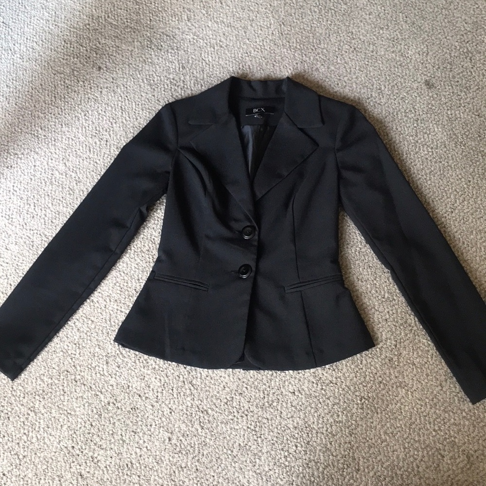 Black Blazer